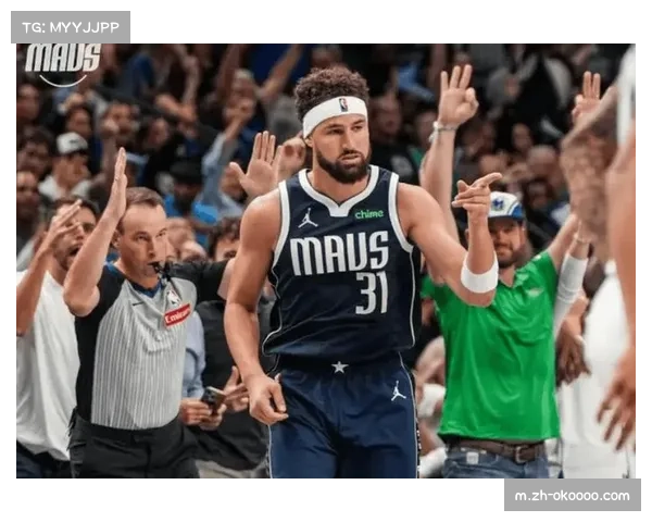 汤普森三分命中数超利拉德 勇士老将射手地位依然稳固